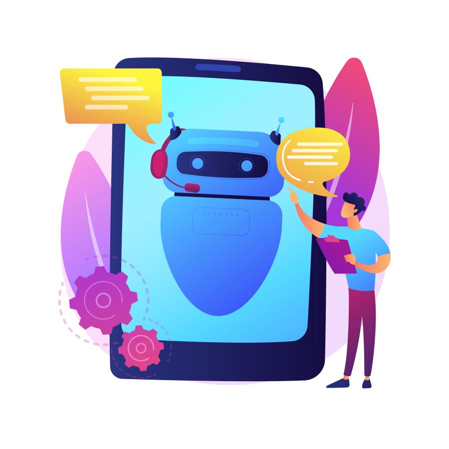 Interface do Agente de IA TechCraft no WhatsApp